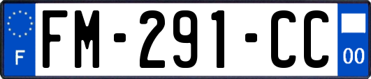 FM-291-CC
