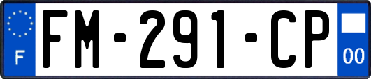 FM-291-CP