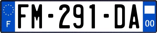 FM-291-DA