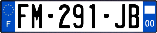 FM-291-JB