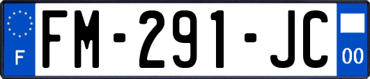 FM-291-JC
