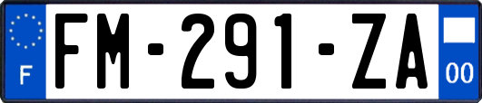 FM-291-ZA