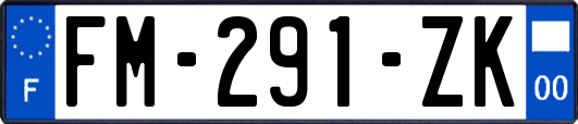 FM-291-ZK