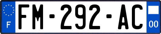 FM-292-AC