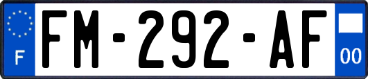 FM-292-AF