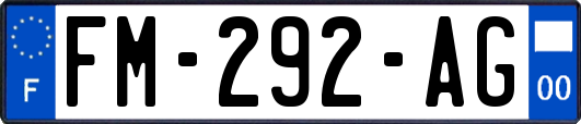 FM-292-AG