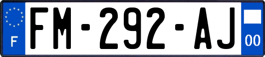 FM-292-AJ
