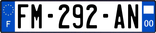 FM-292-AN