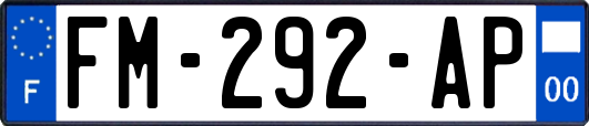 FM-292-AP