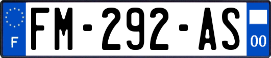 FM-292-AS