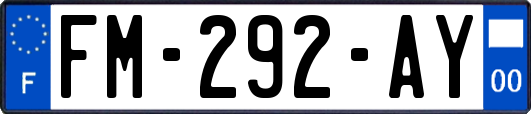 FM-292-AY