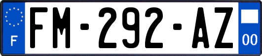 FM-292-AZ