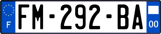 FM-292-BA