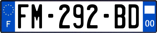 FM-292-BD