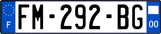 FM-292-BG