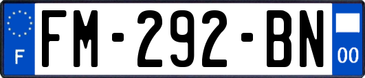 FM-292-BN