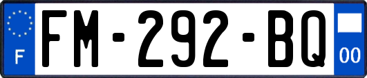 FM-292-BQ