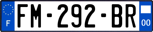 FM-292-BR