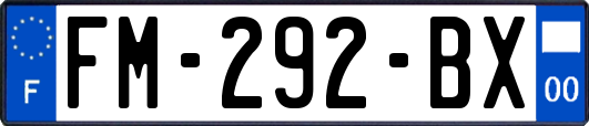 FM-292-BX