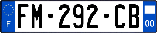 FM-292-CB