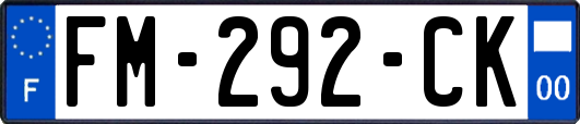 FM-292-CK