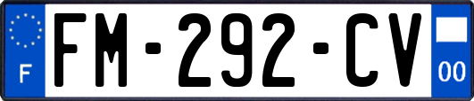 FM-292-CV