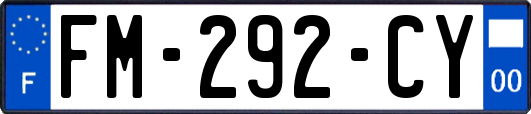 FM-292-CY