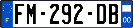 FM-292-DB
