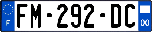 FM-292-DC