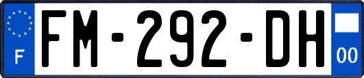 FM-292-DH