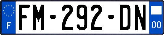FM-292-DN