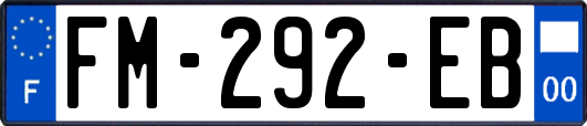 FM-292-EB