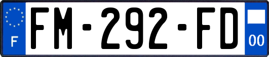 FM-292-FD