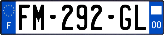 FM-292-GL