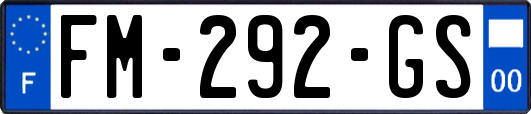 FM-292-GS