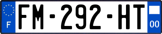 FM-292-HT