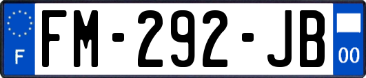 FM-292-JB