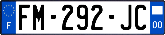 FM-292-JC