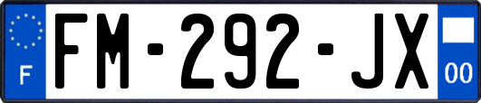 FM-292-JX
