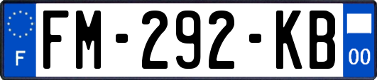 FM-292-KB
