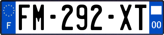 FM-292-XT