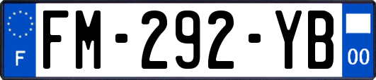 FM-292-YB