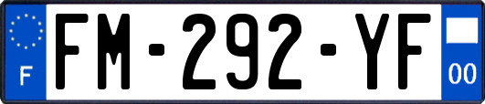 FM-292-YF