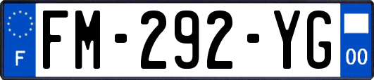 FM-292-YG