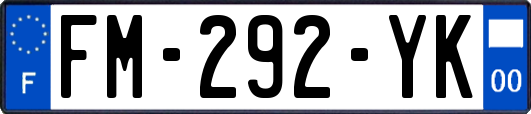 FM-292-YK