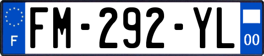 FM-292-YL