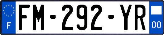 FM-292-YR