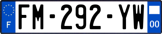 FM-292-YW