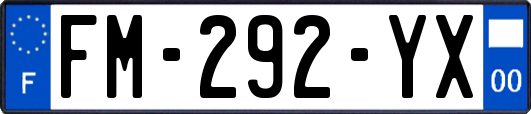 FM-292-YX