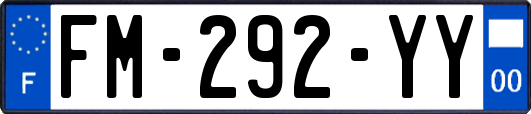 FM-292-YY